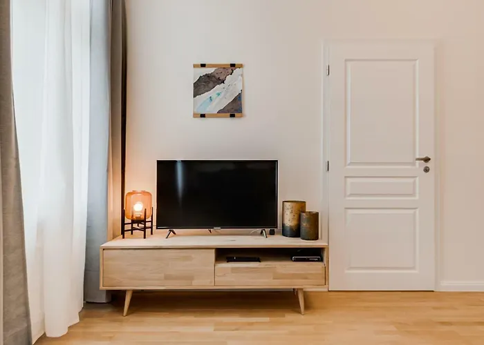 My Prague Apartments Stepanska