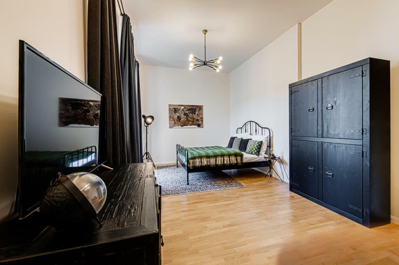 Apartamento My Stepanska Praga