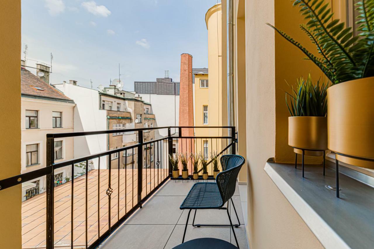 Apartamento My Stepanska Praga