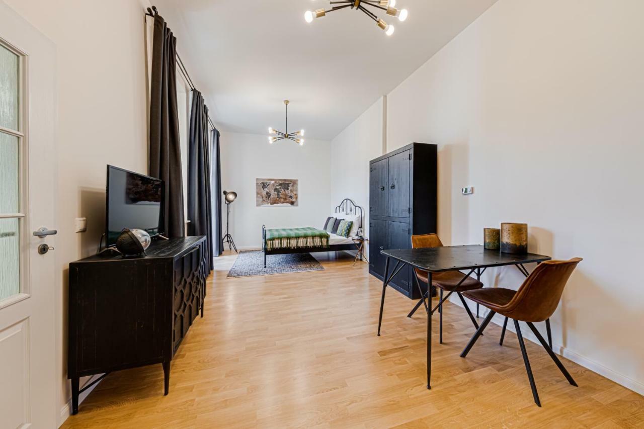 Apartamento My Stepanska Praga