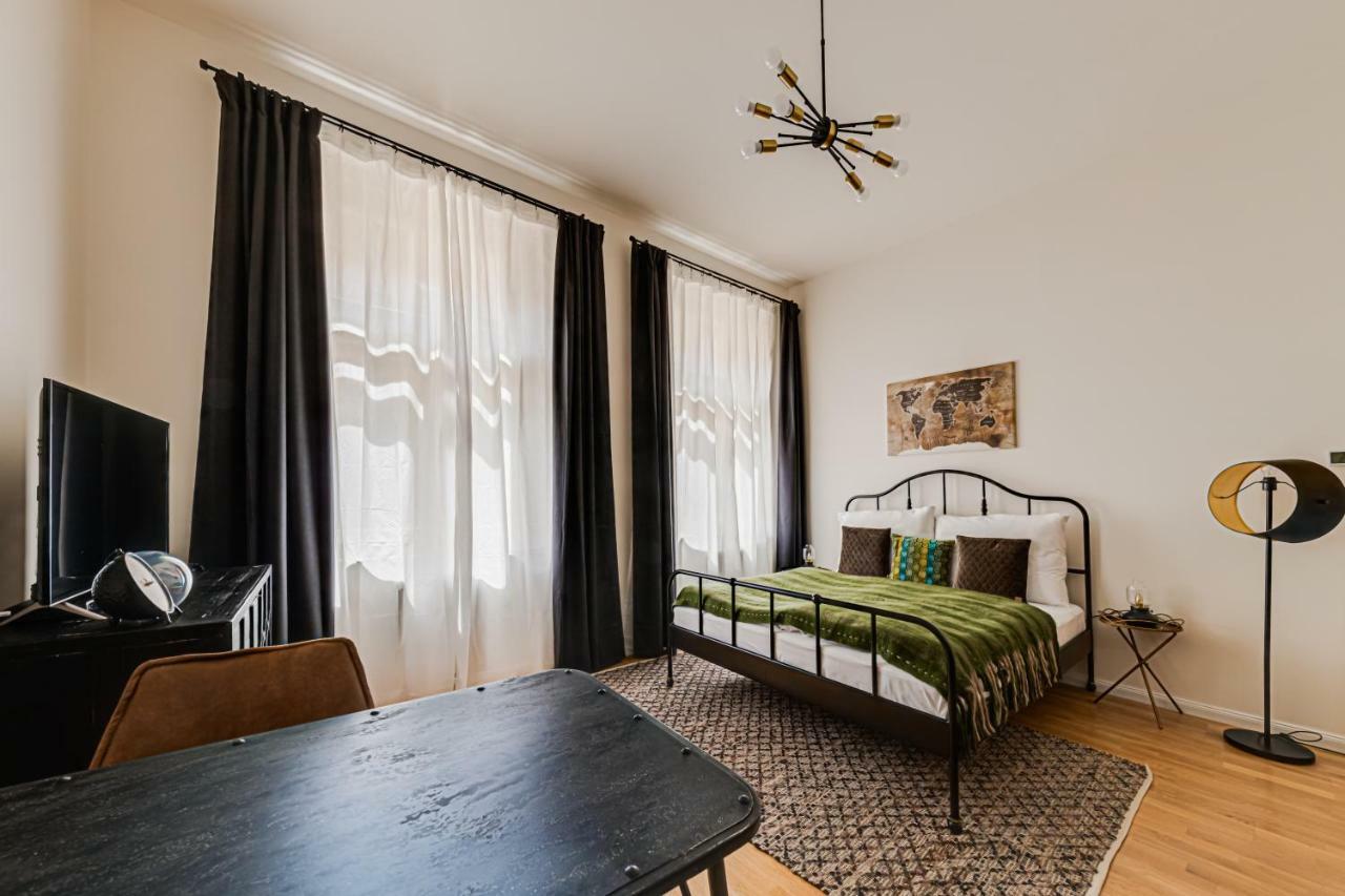 Apartamento My Stepanska *
