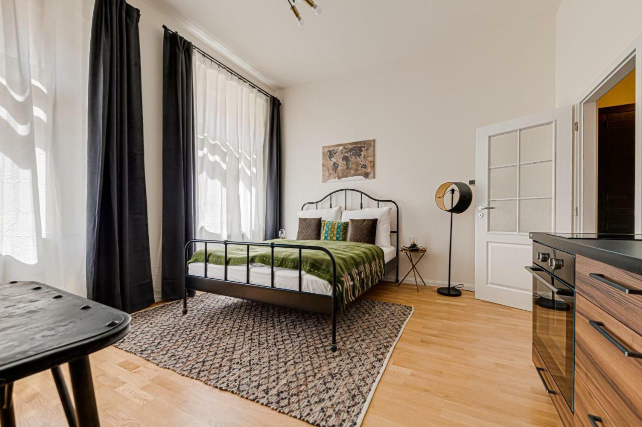 My Stepanska Apartamento *
