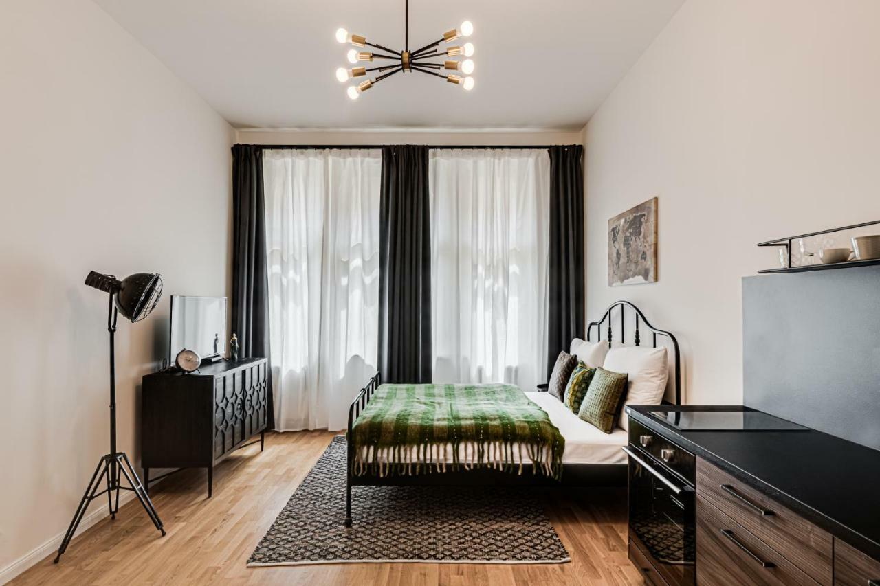 Apartamento My Stepanska Praga