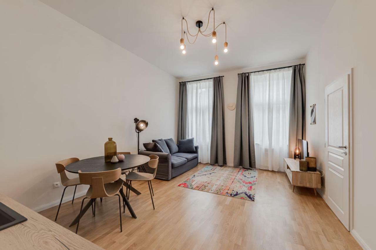 Apartamento My Stepanska *